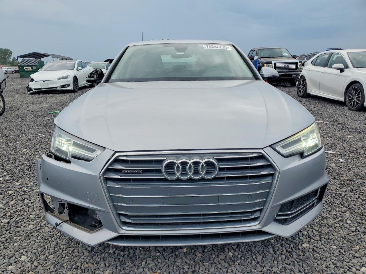 Audi A4 Premium Plus 2018