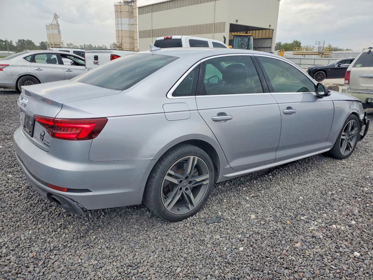 Audi A4 Premium Plus 2018