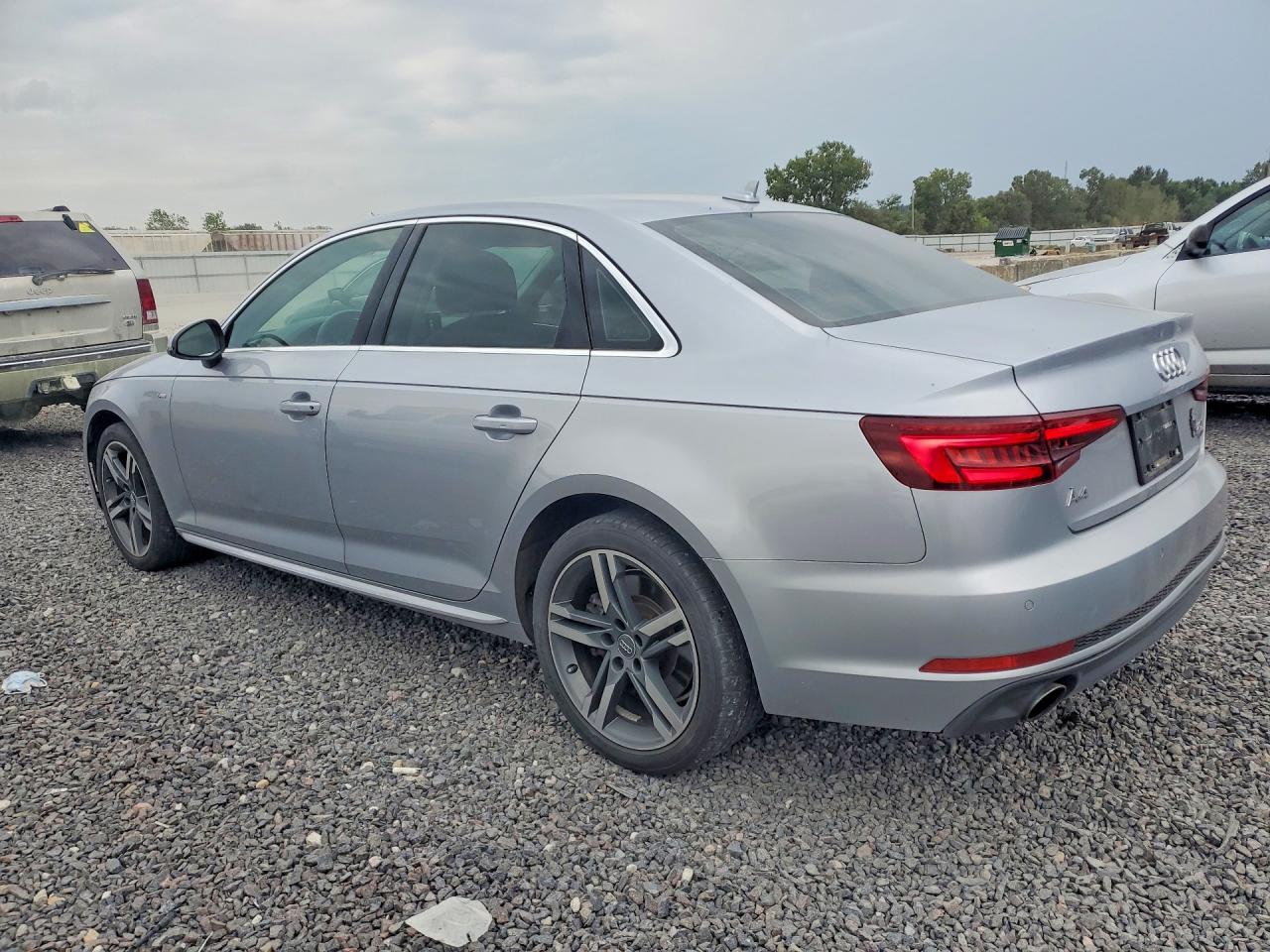 Audi A4 Premium Plus 2018