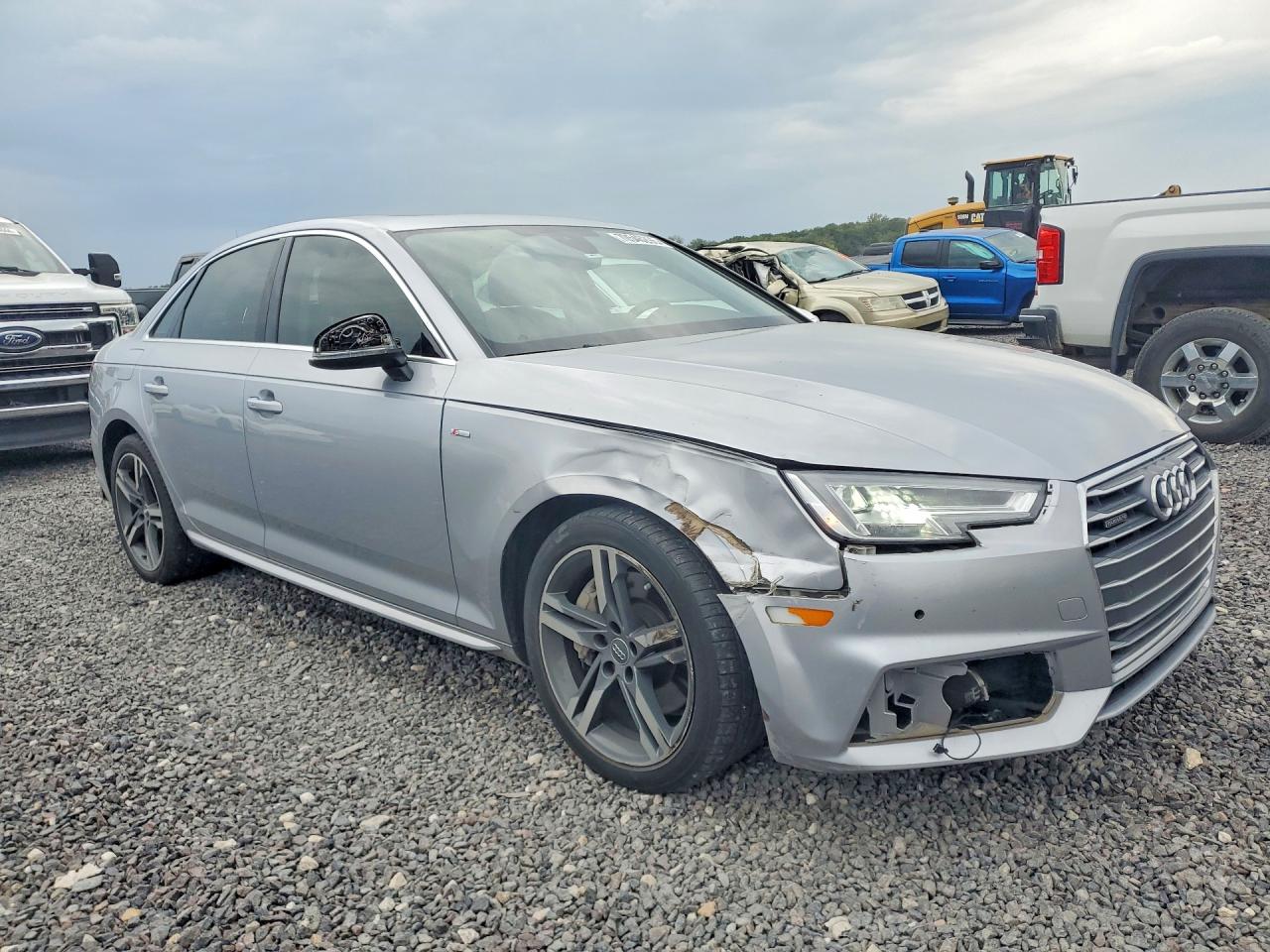 Audi A4 Premium Plus 2018