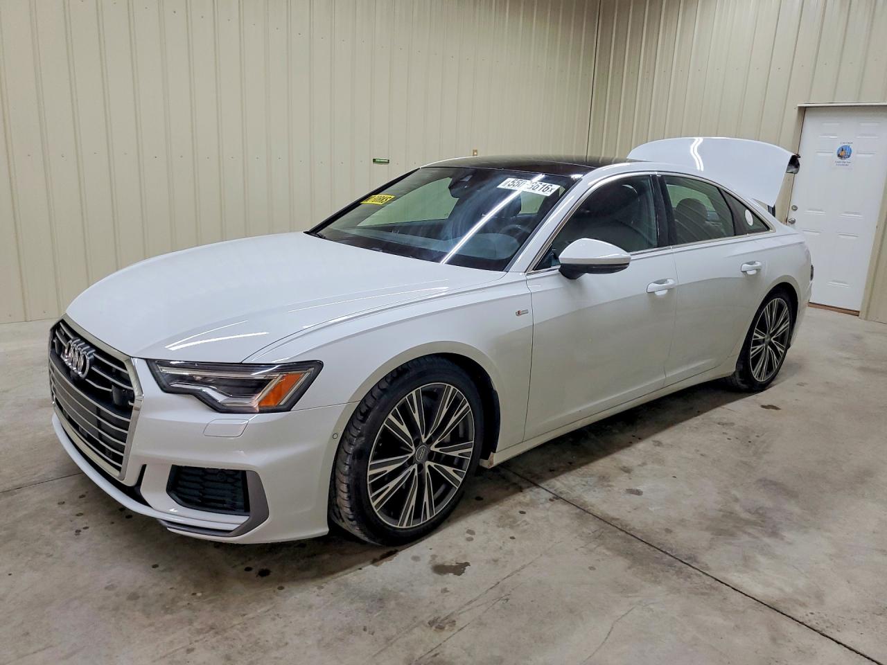 Audi A6 Premium Plus 2019