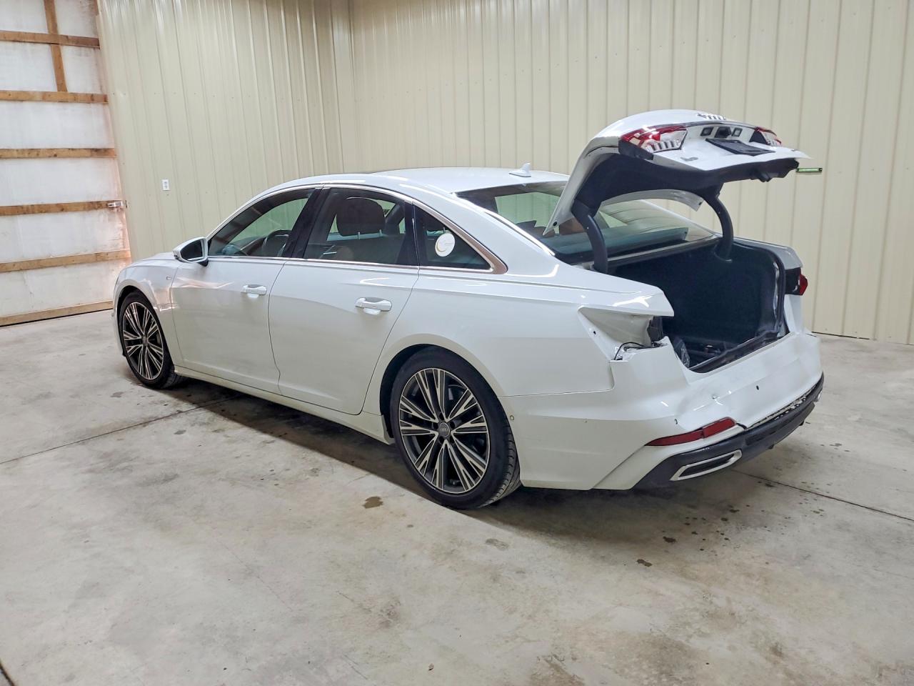 Audi A6 Premium Plus 2019