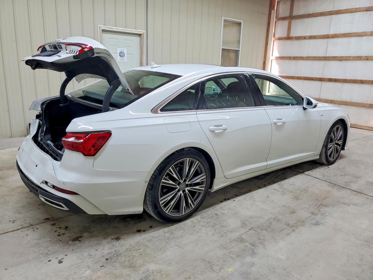 Audi A6 Premium Plus 2019