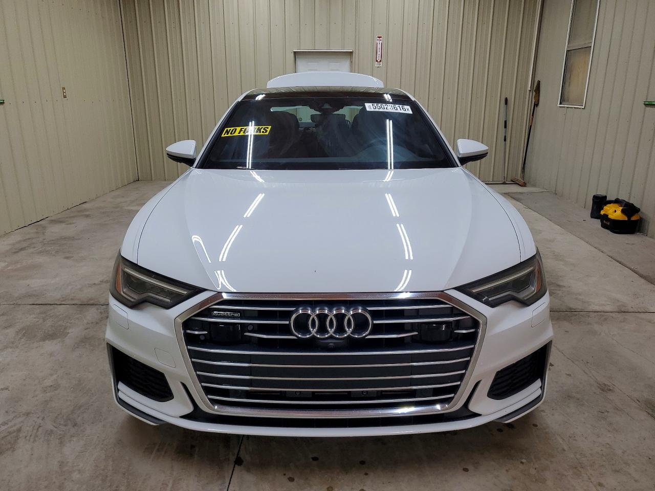 Audi A6 Premium Plus 2019