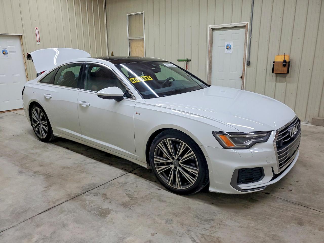 Audi A6 Premium Plus 2019