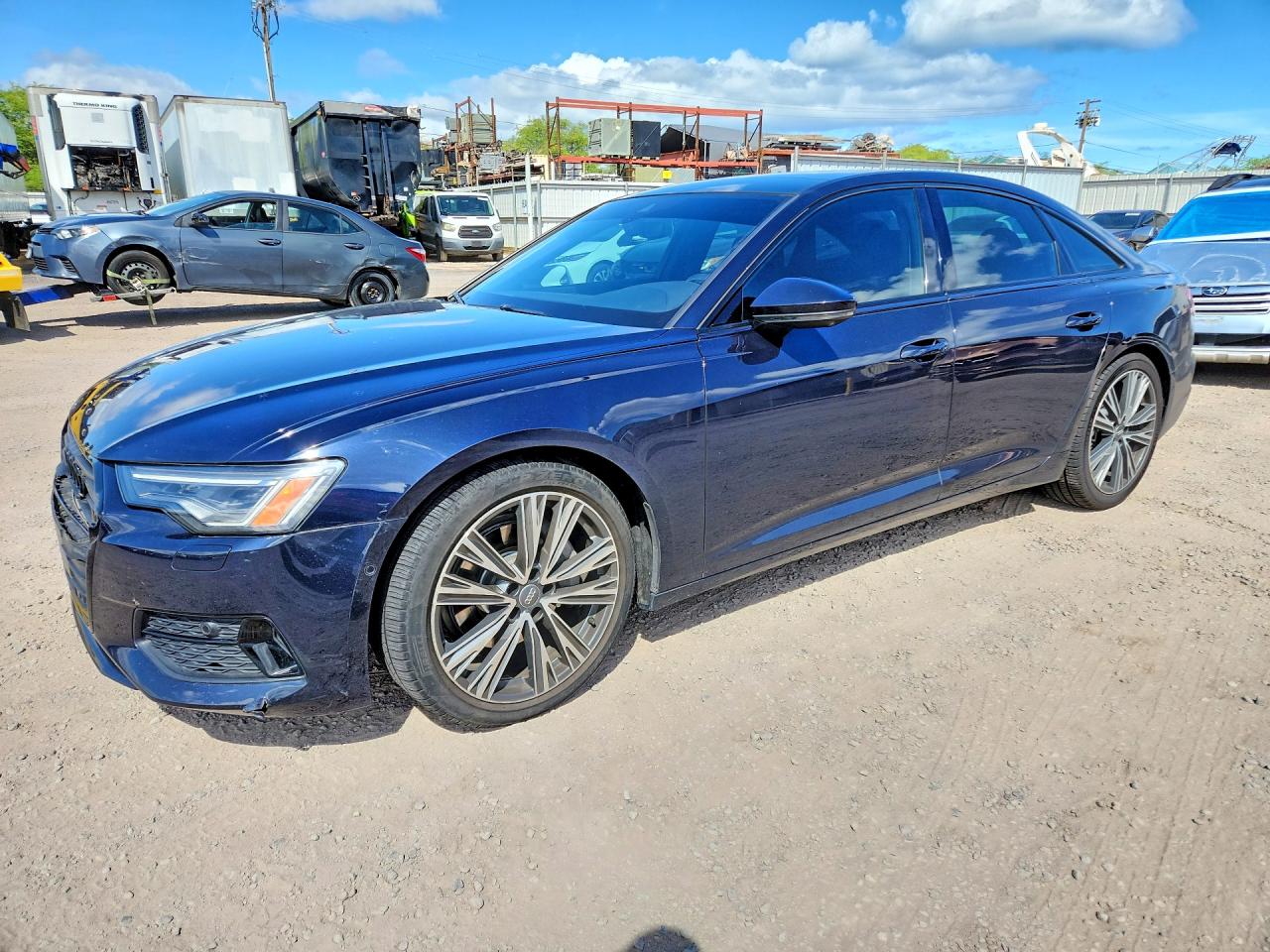 Audi A6 Premium Plus 2019
