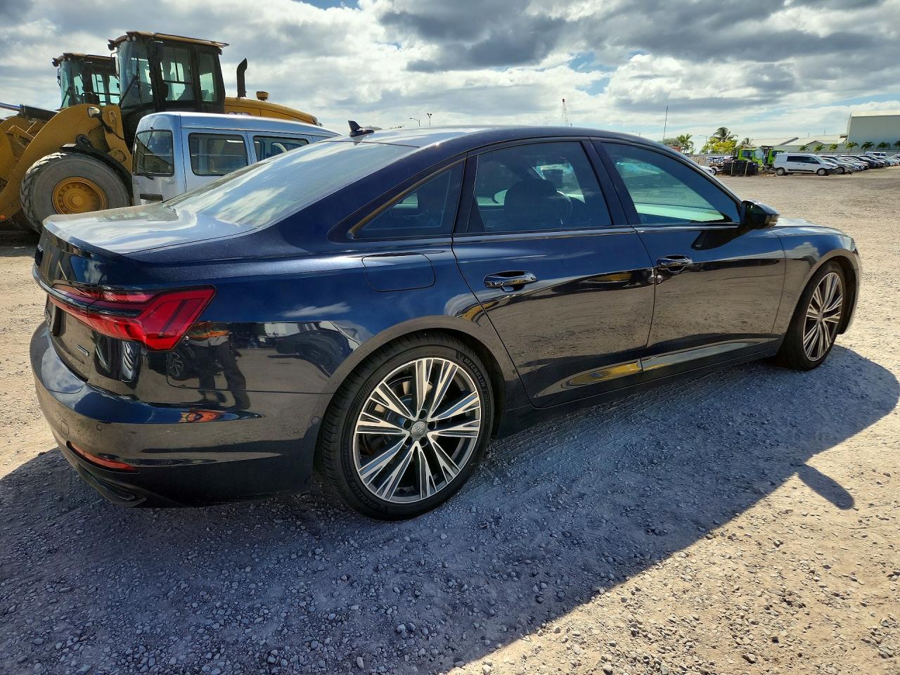 Audi A6 Premium Plus 2019