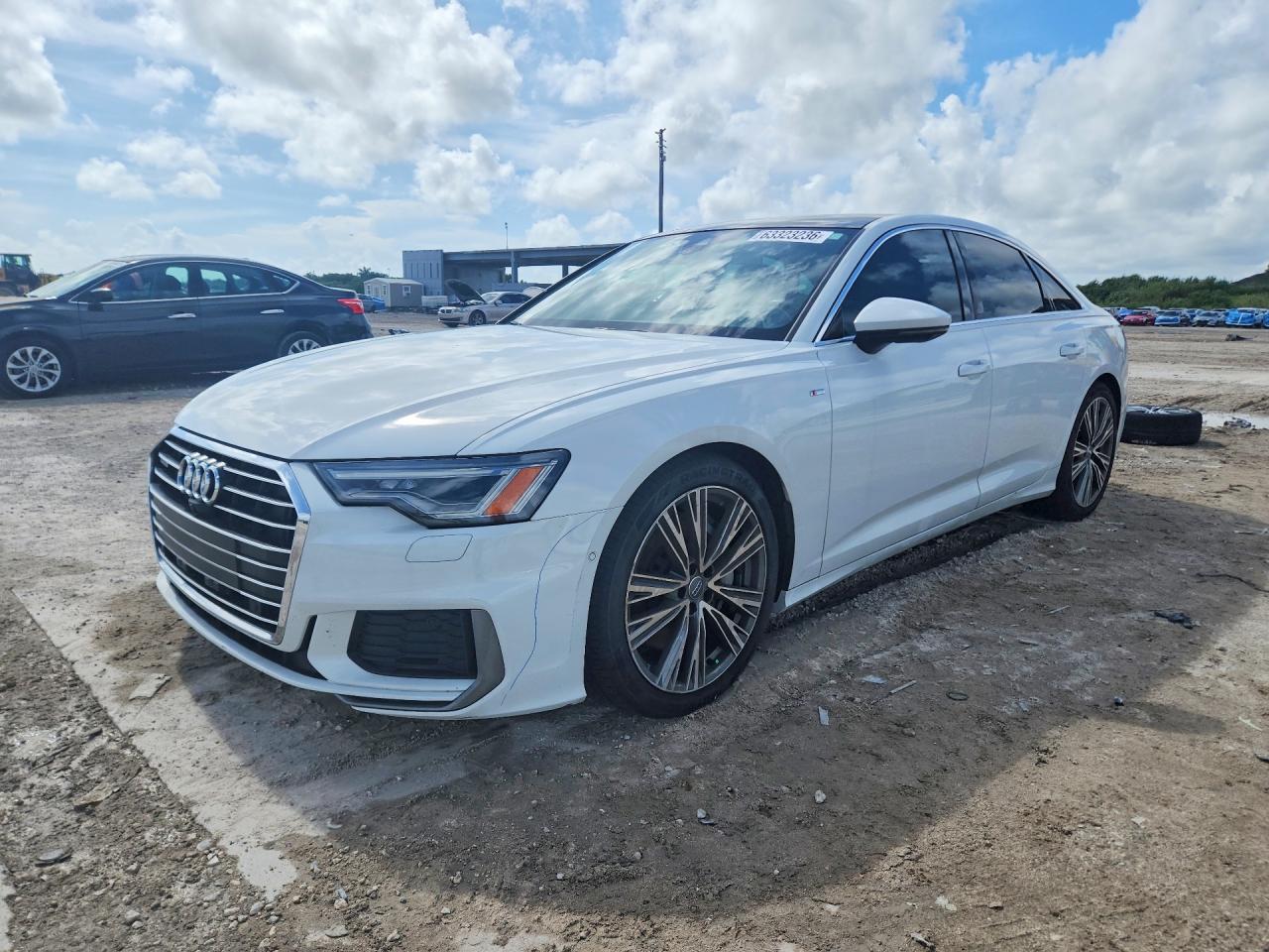 Audi A6 Premium Plus 2019