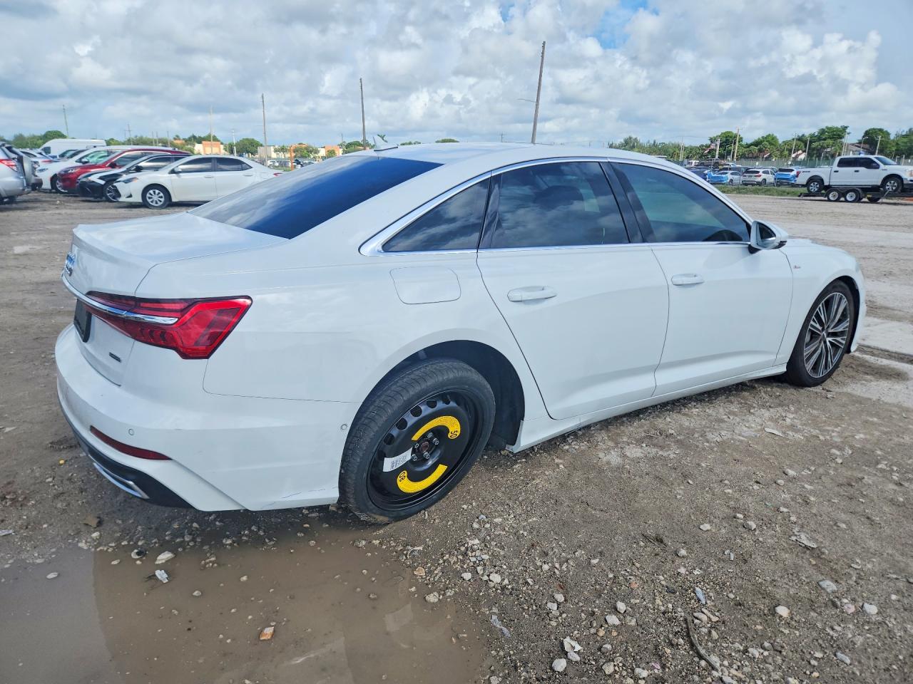 Audi A6 Premium Plus 2019