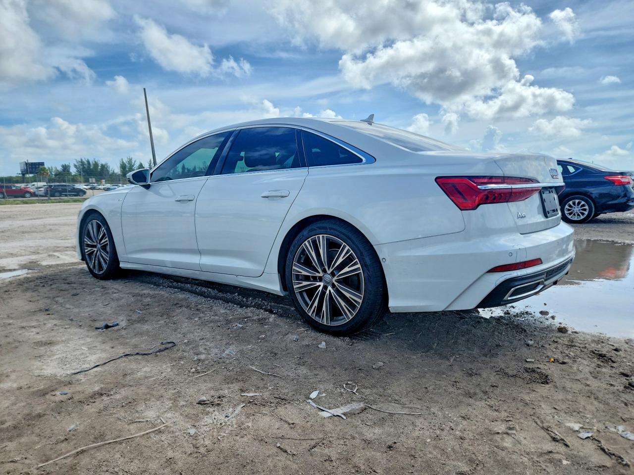 Audi A6 Premium Plus 2019