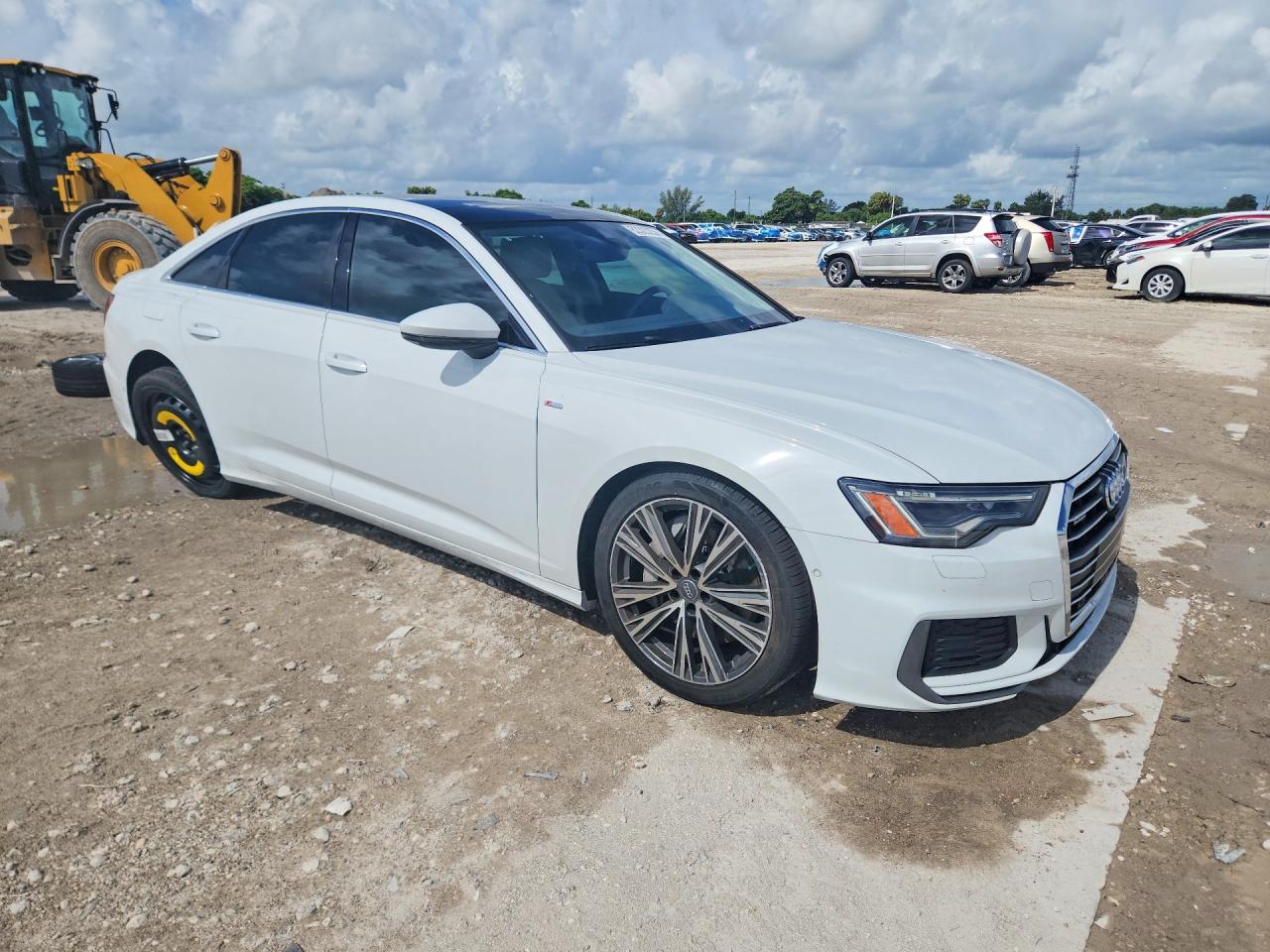 Audi A6 Premium Plus 2019