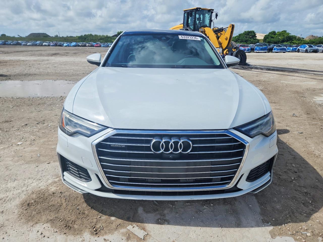 Audi A6 Premium Plus 2019