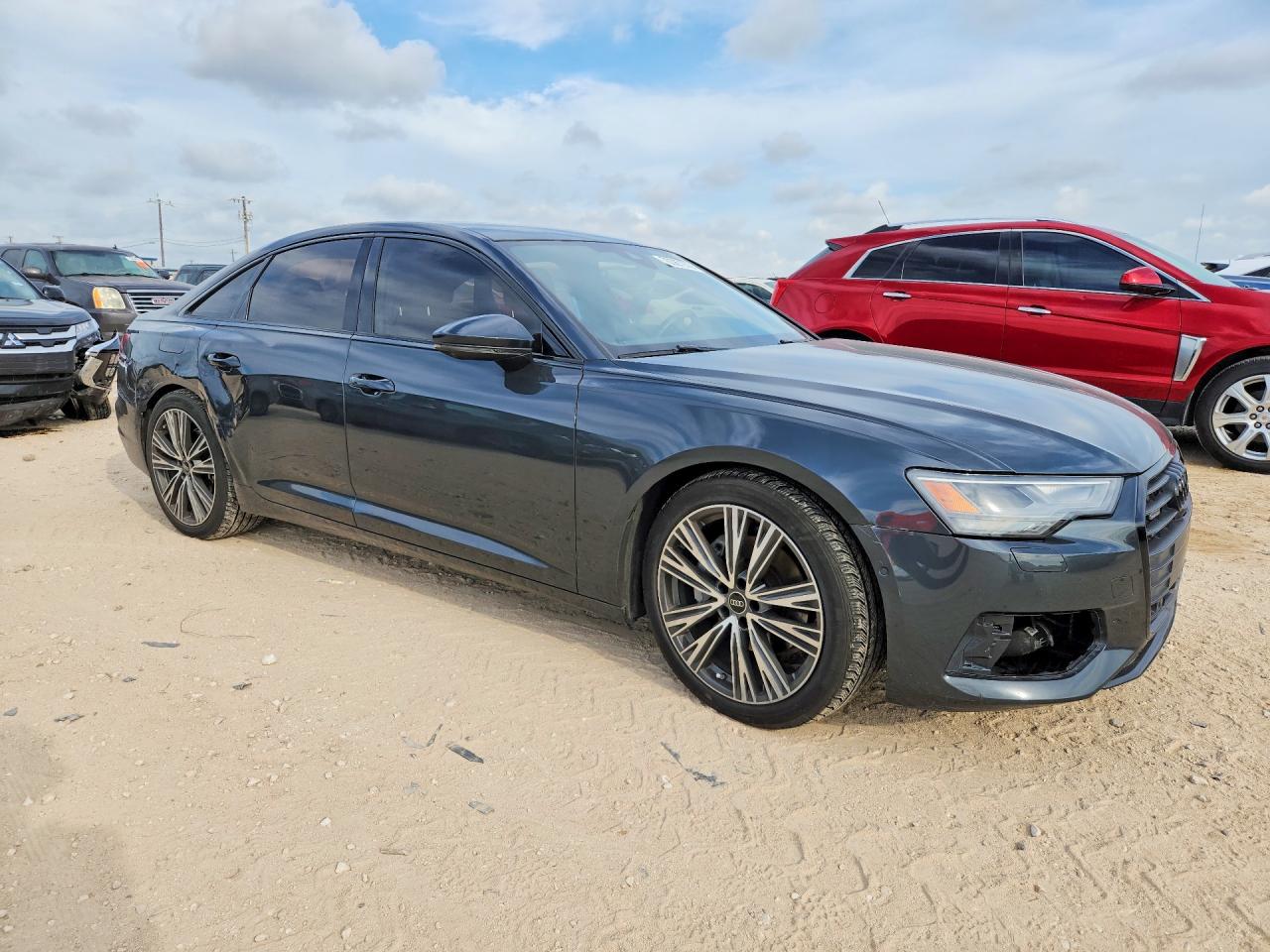 Audi A6 Premium 2022