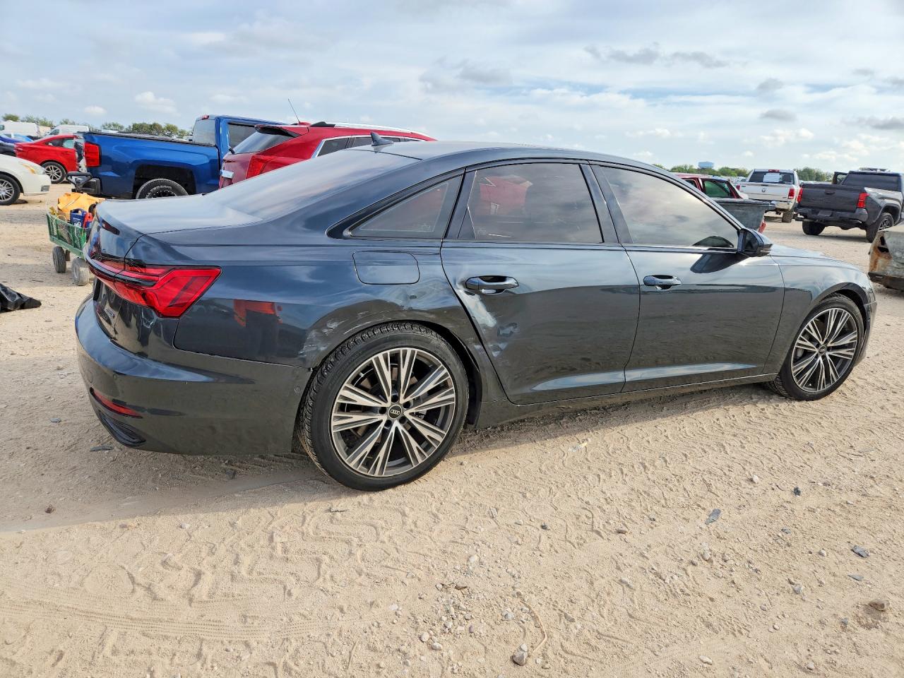 Audi A6 Premium 2022
