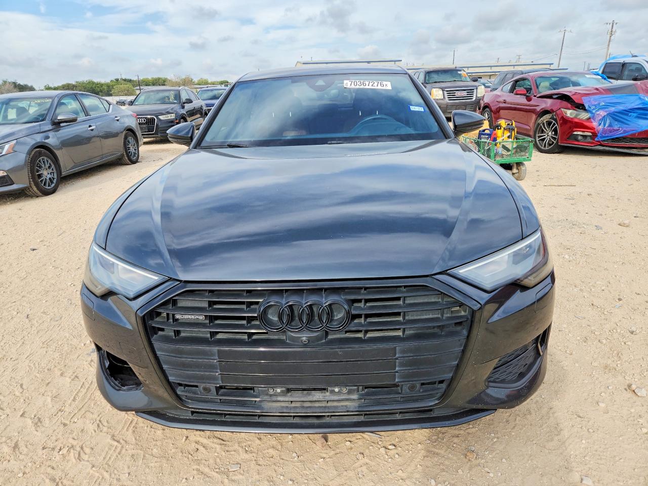 Audi A6 Premium 2022