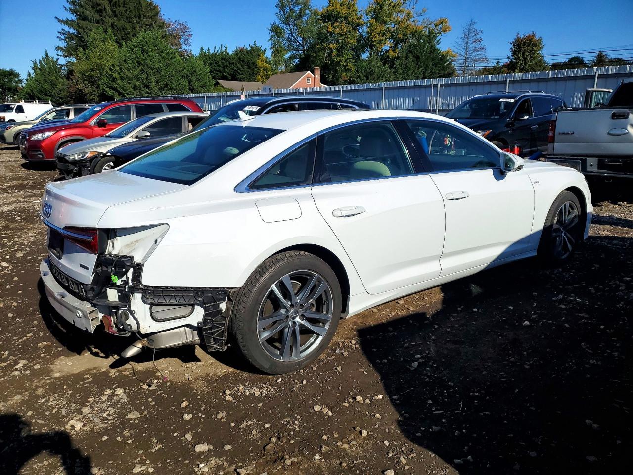 Audi A6 Prestige 2019