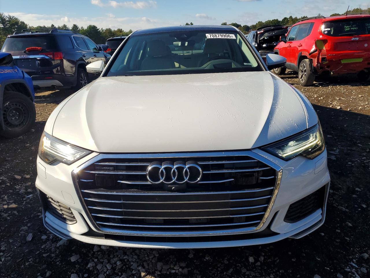 Audi A6 Prestige 2019
