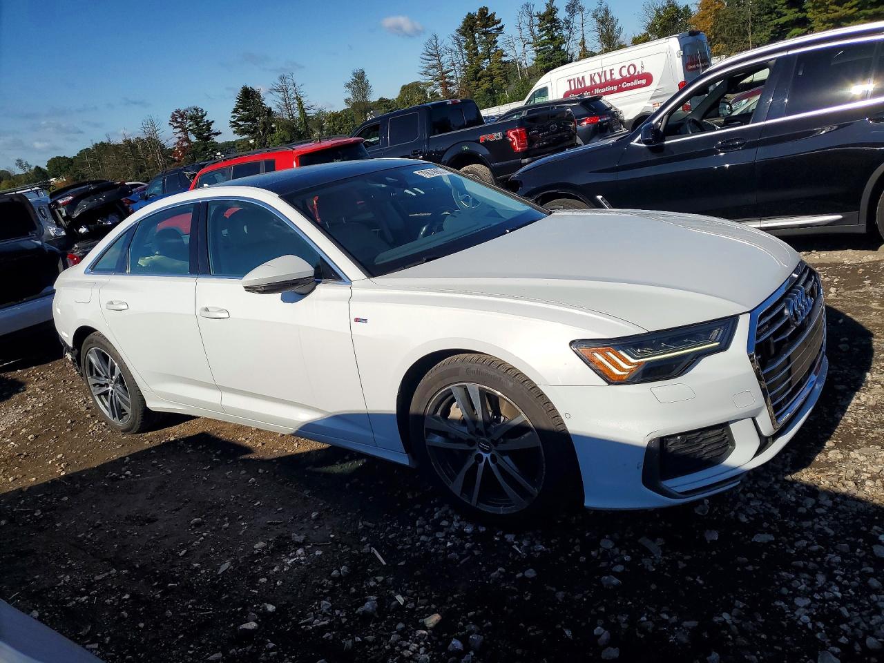 Audi A6 Prestige 2019