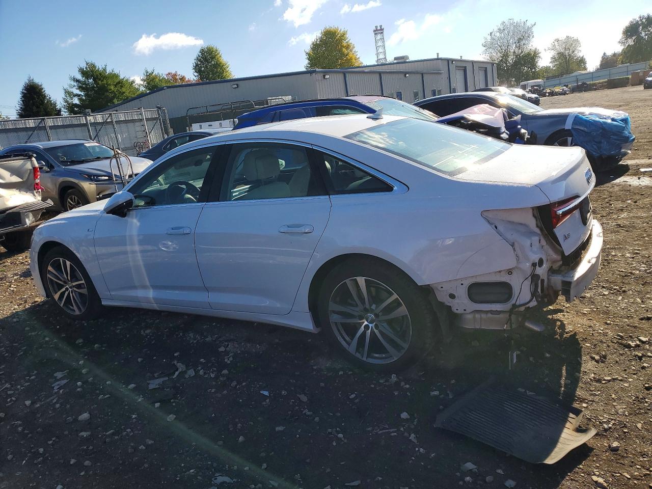 Audi A6 Prestige 2019