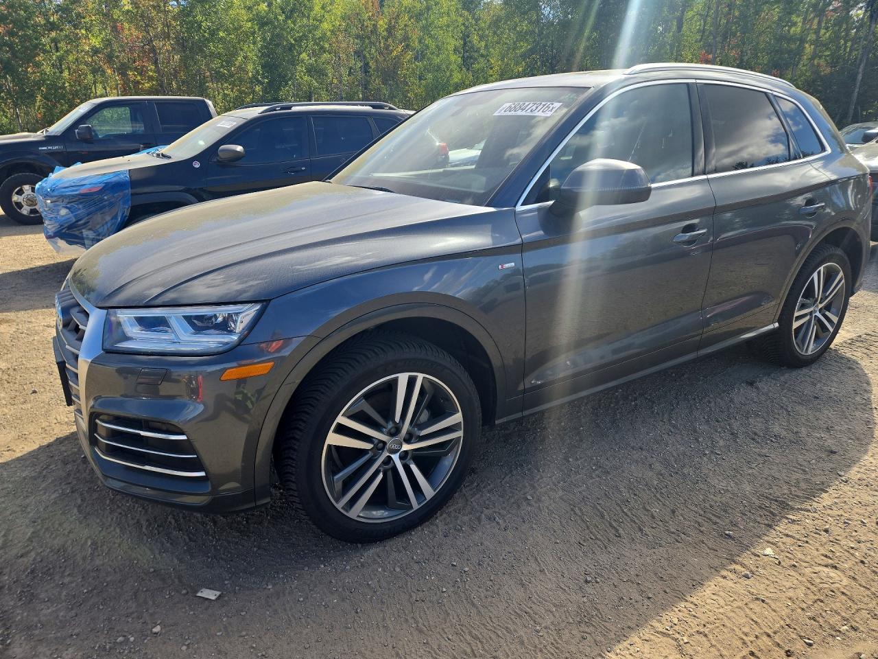 Audi Q5 Progressiv S-line 2018
