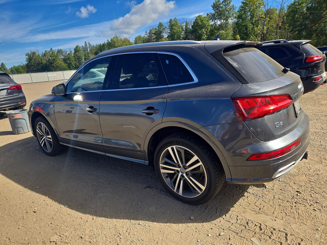 Audi Q5 Progressiv S-line 2018