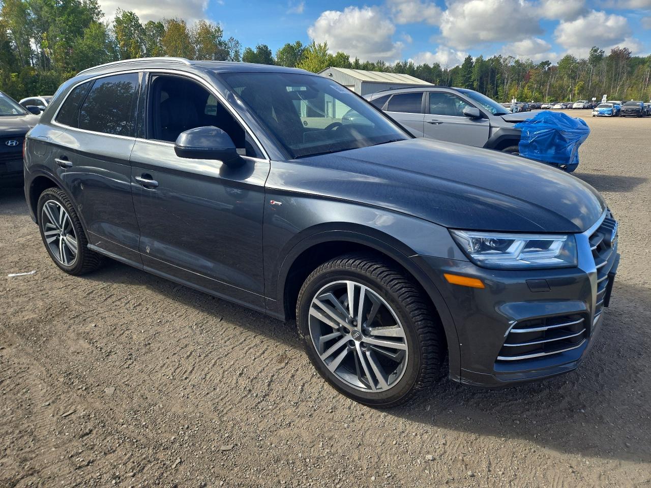 Audi Q5 Progressiv S-line 2018