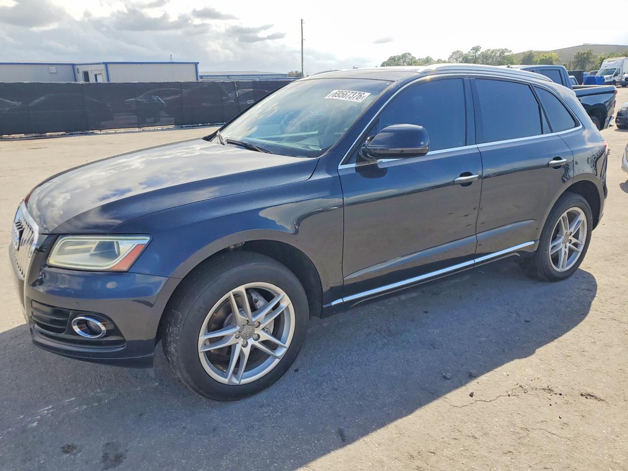 Audi Q5 Premium Plus 2017
