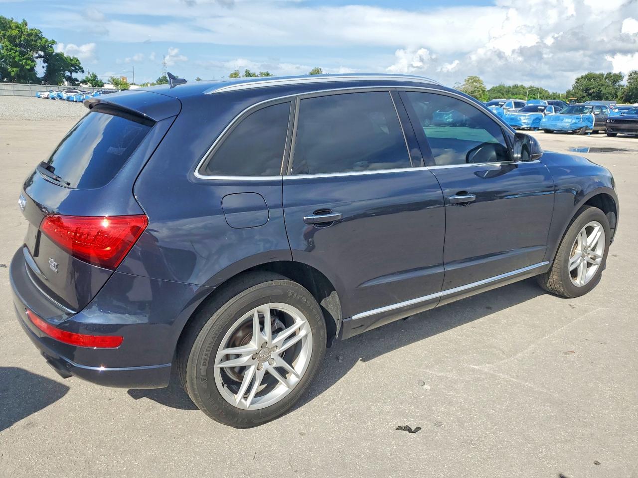 Audi Q5 Premium Plus 2017