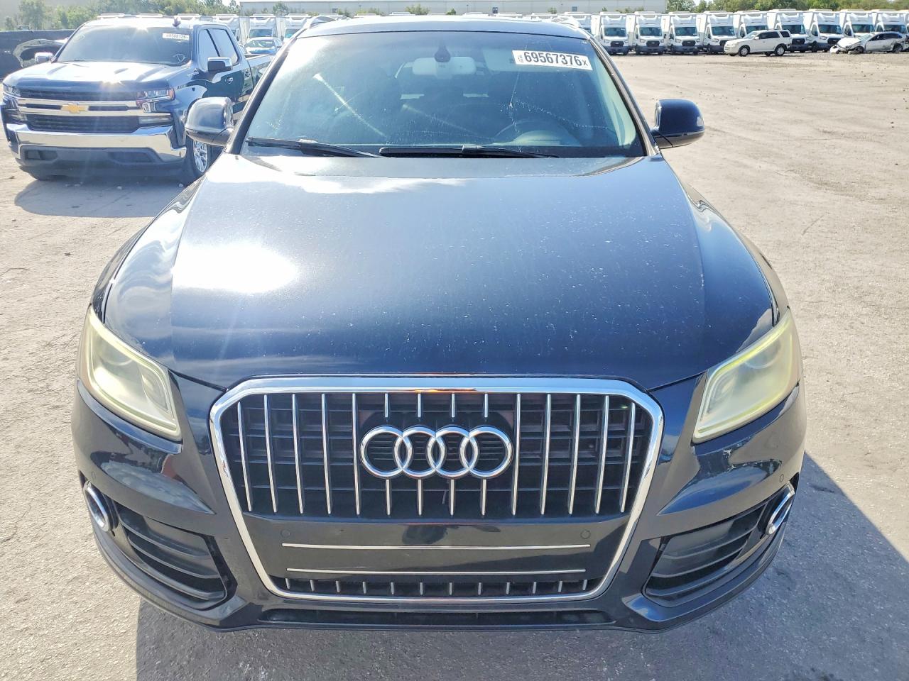 Audi Q5 Premium Plus 2017