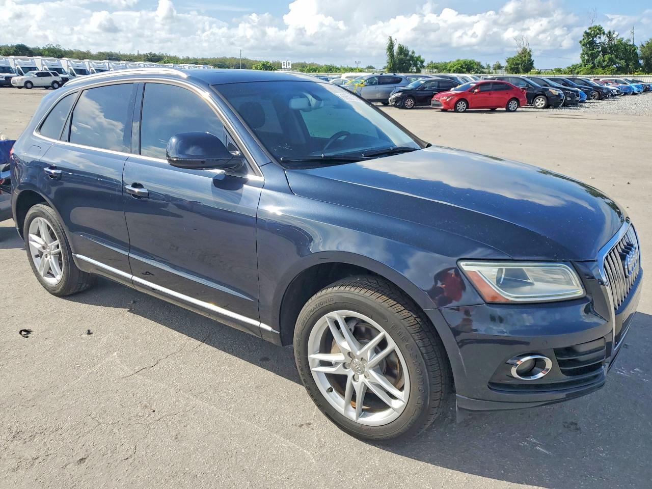 Audi Q5 Premium Plus 2017