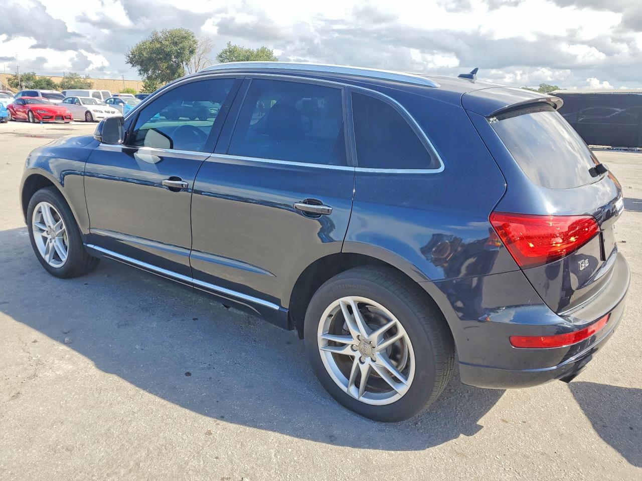 Audi Q5 Premium Plus 2017