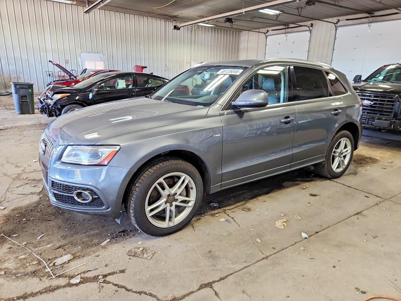 Audi Q5 Premium Plus 2015