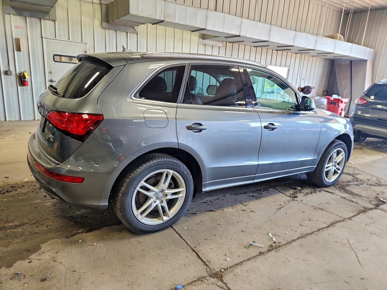 Audi Q5 Premium Plus 2015
