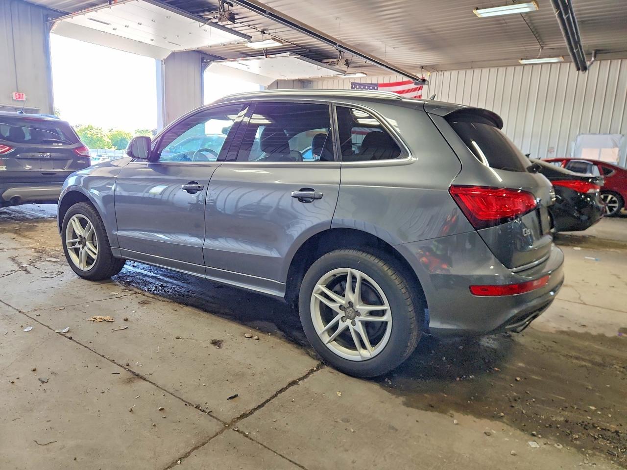 Audi Q5 Premium Plus 2015