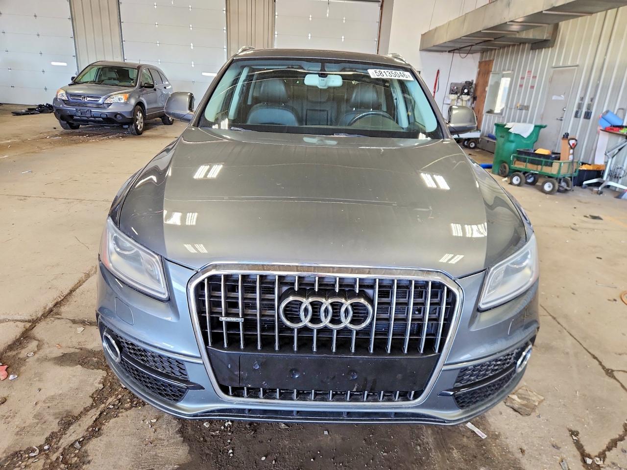 Audi Q5 Premium Plus 2015