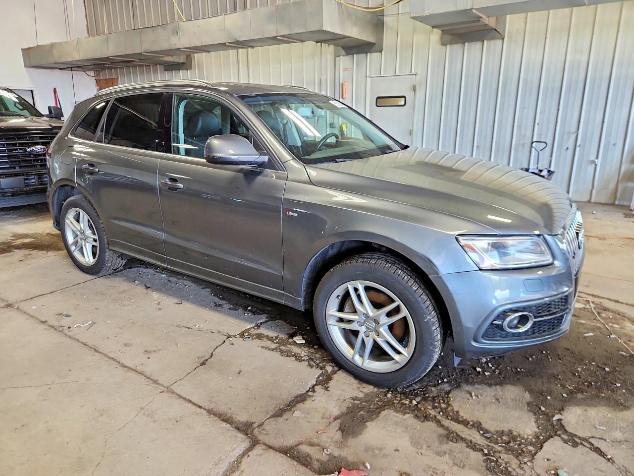 Audi Q5 Premium Plus 2015