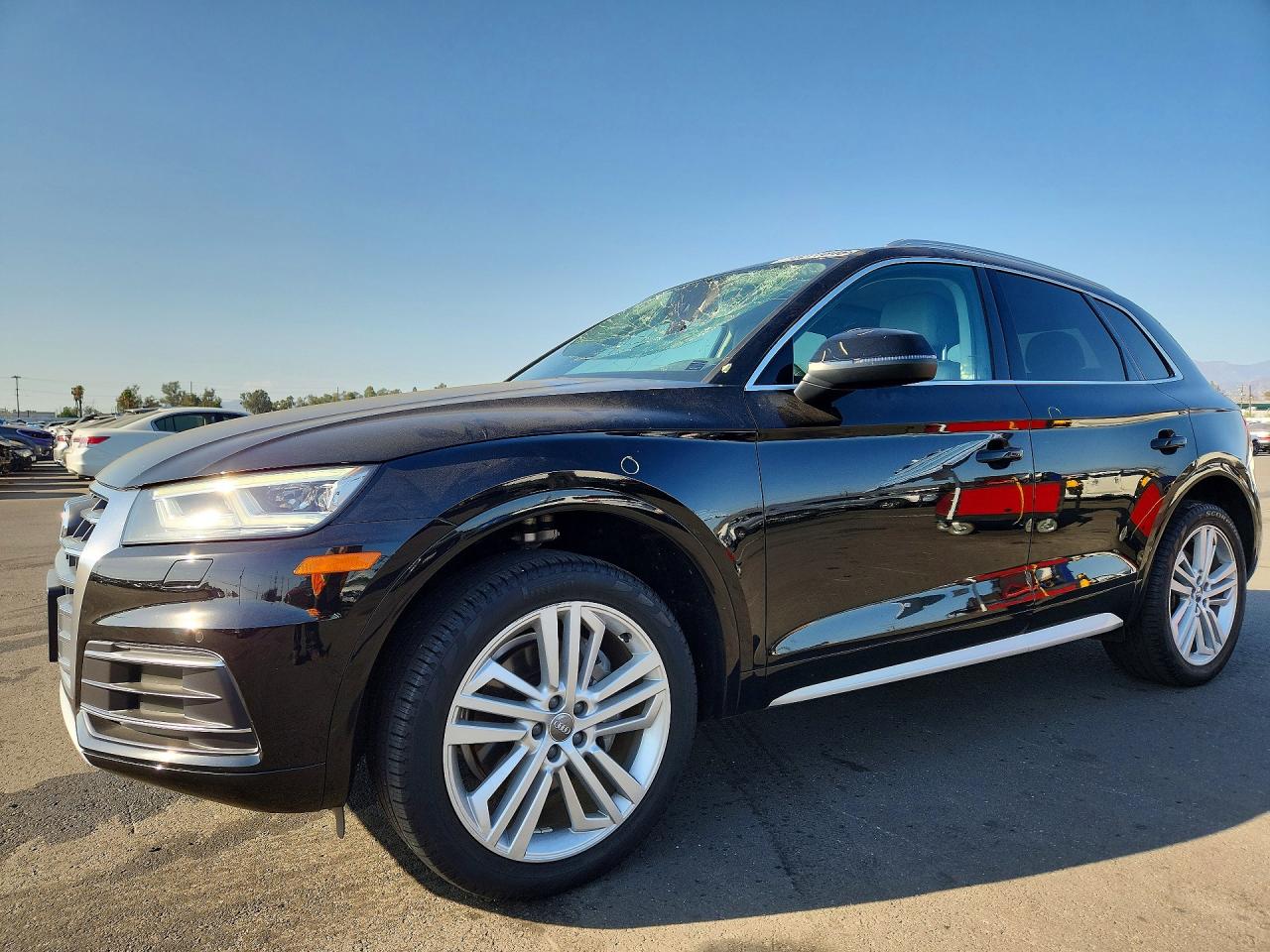 Audi Q5 Premium Plus 2019