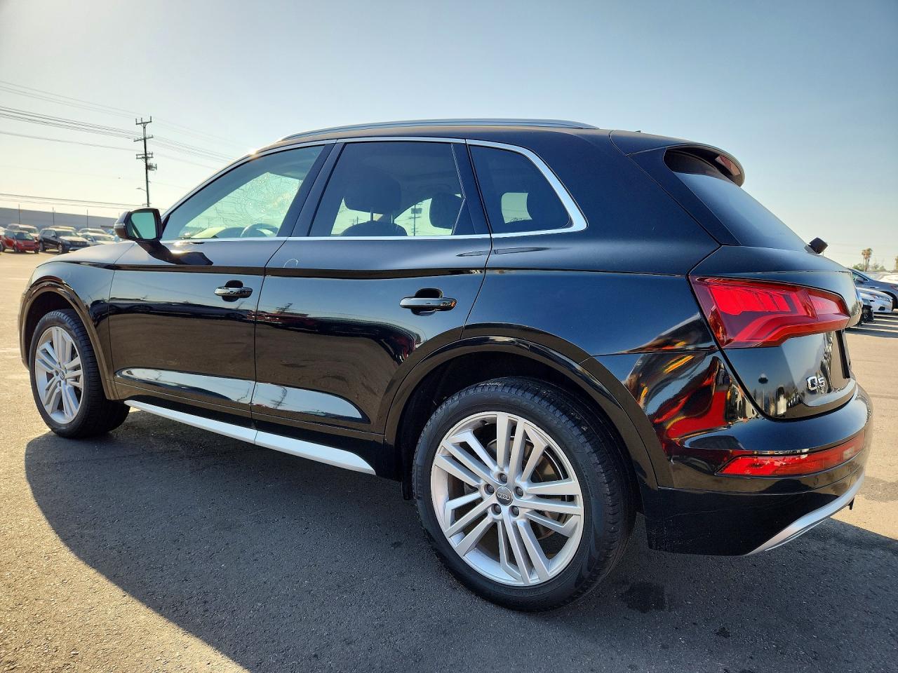 Audi Q5 Premium Plus 2019