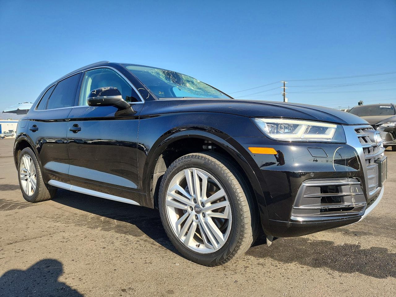 Audi Q5 Premium Plus 2019