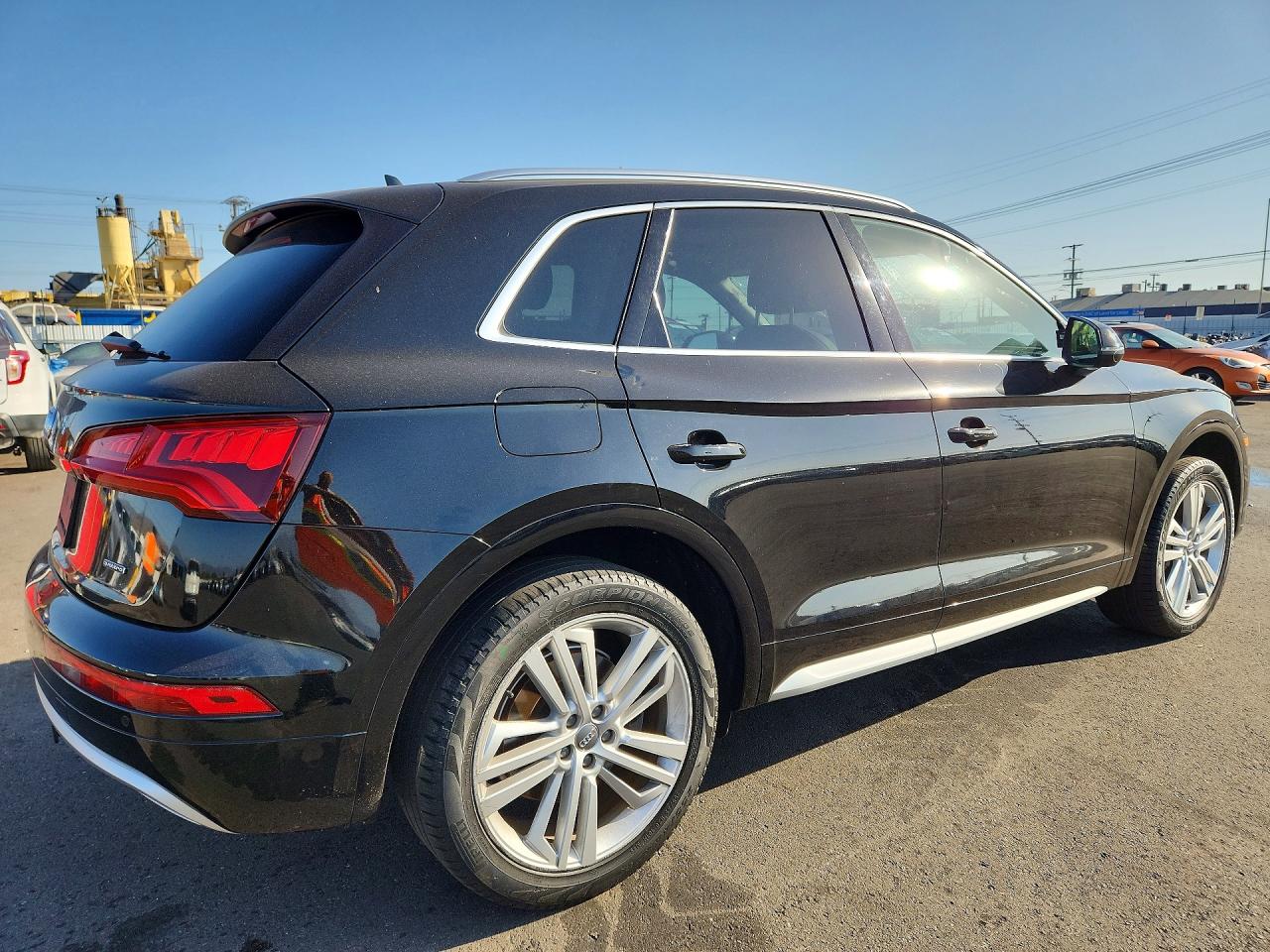 Audi Q5 Premium Plus 2019