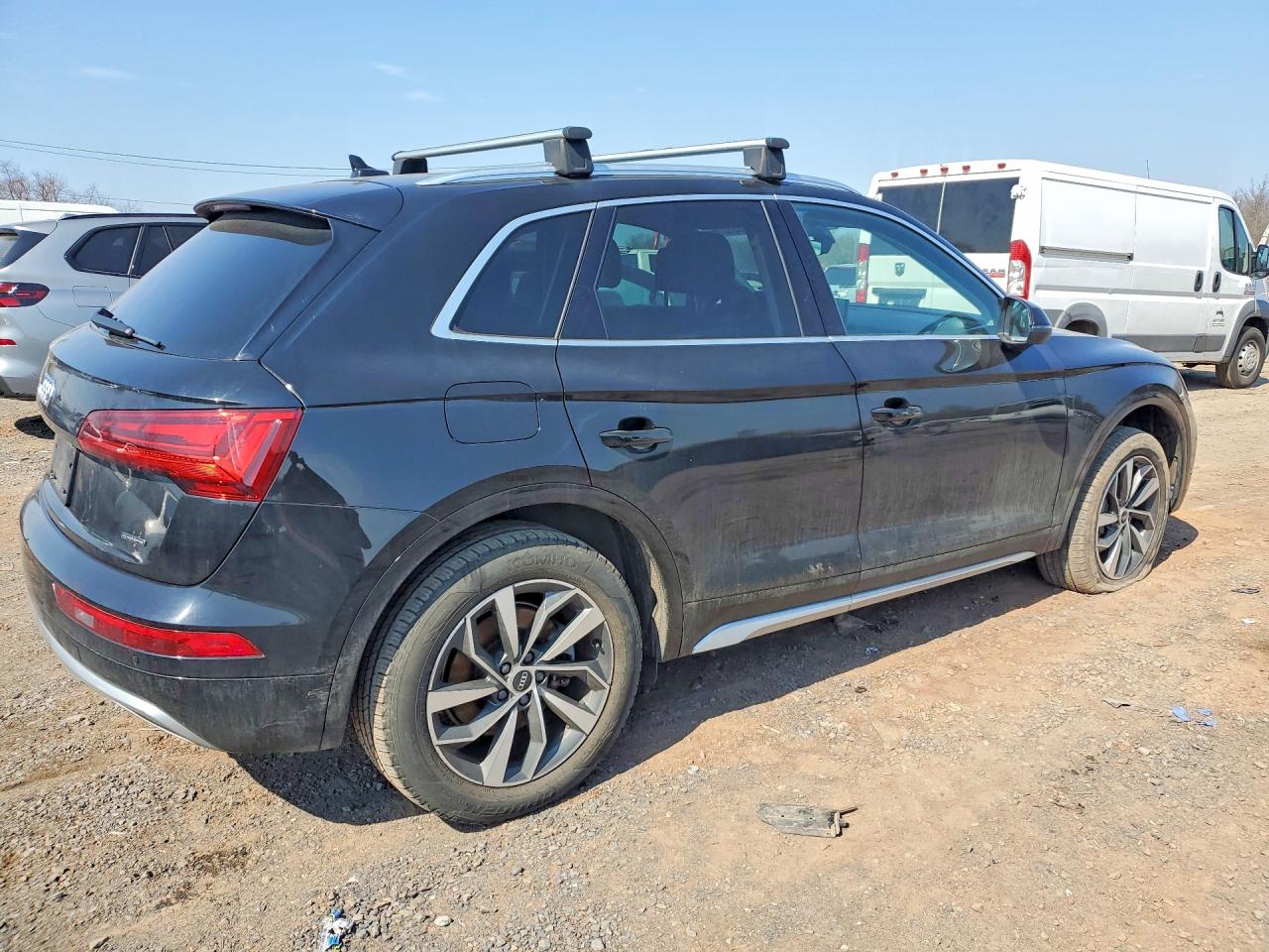 Audi Q5 Premium Plus 2021