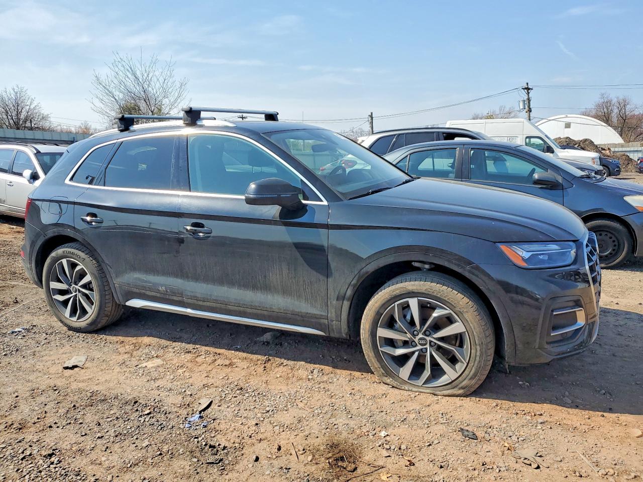 Audi Q5 Premium Plus 2021