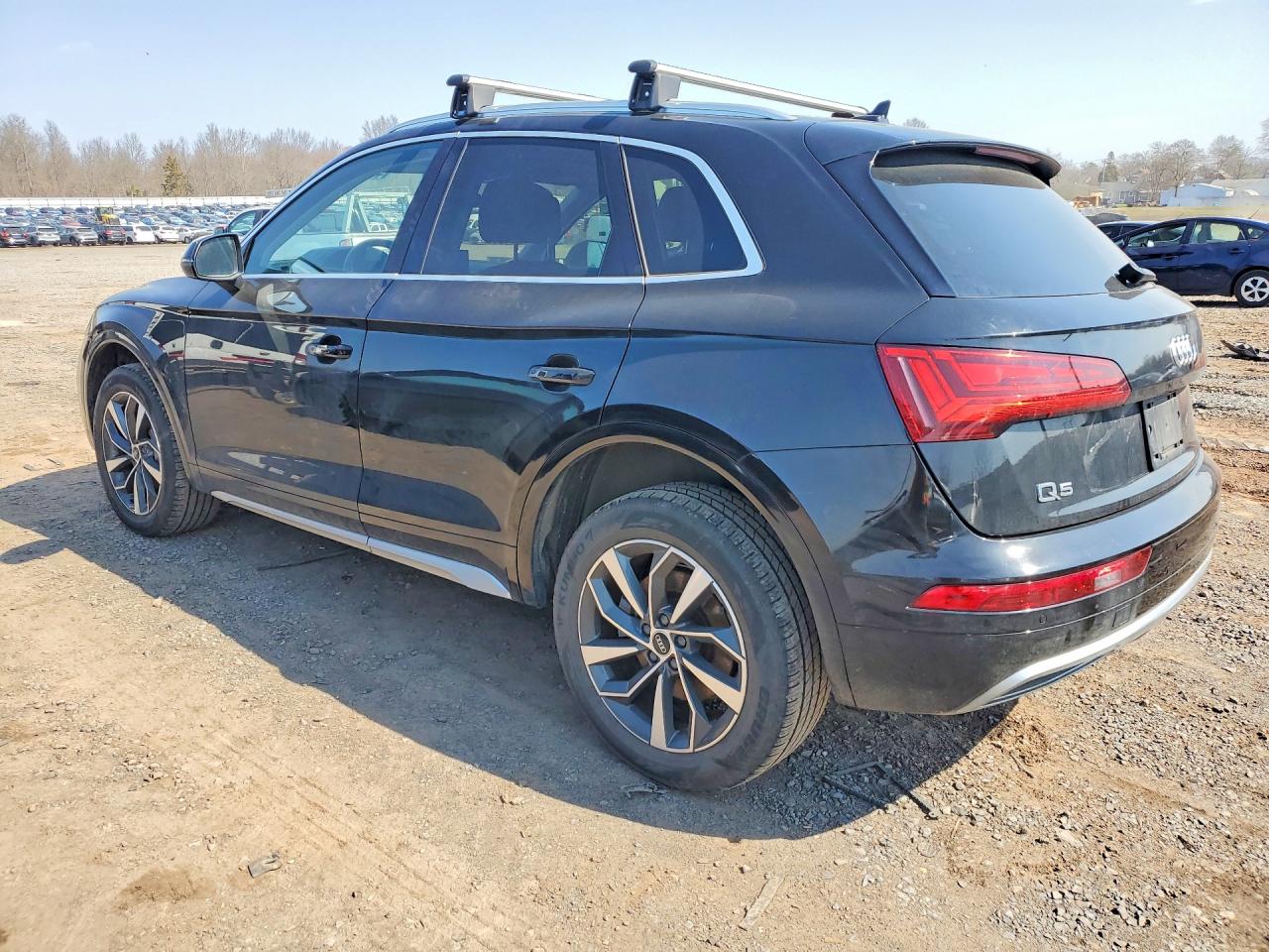 Audi Q5 Premium Plus 2021