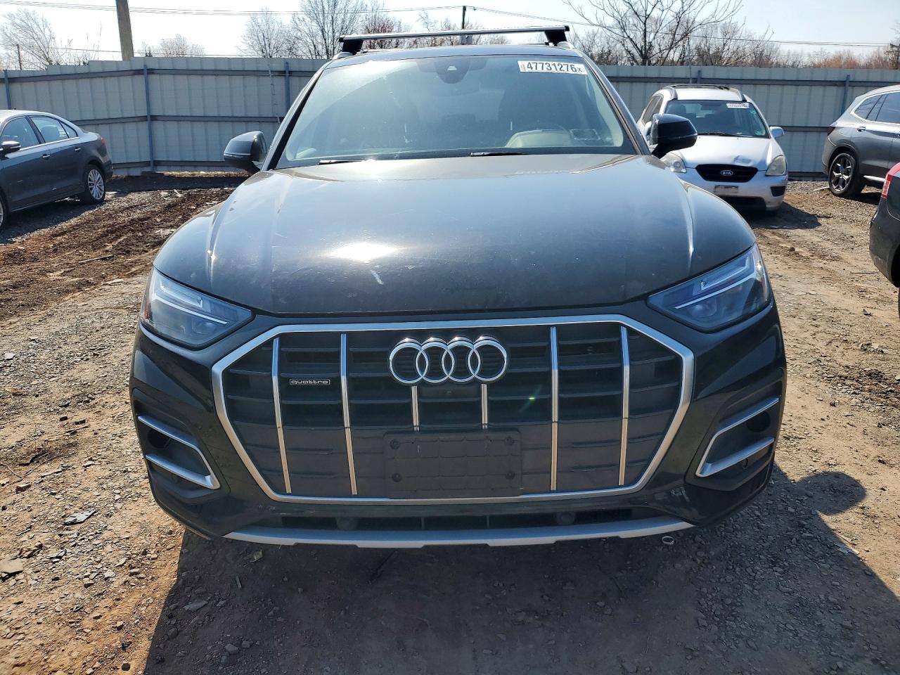 Audi Q5 Premium Plus 2021