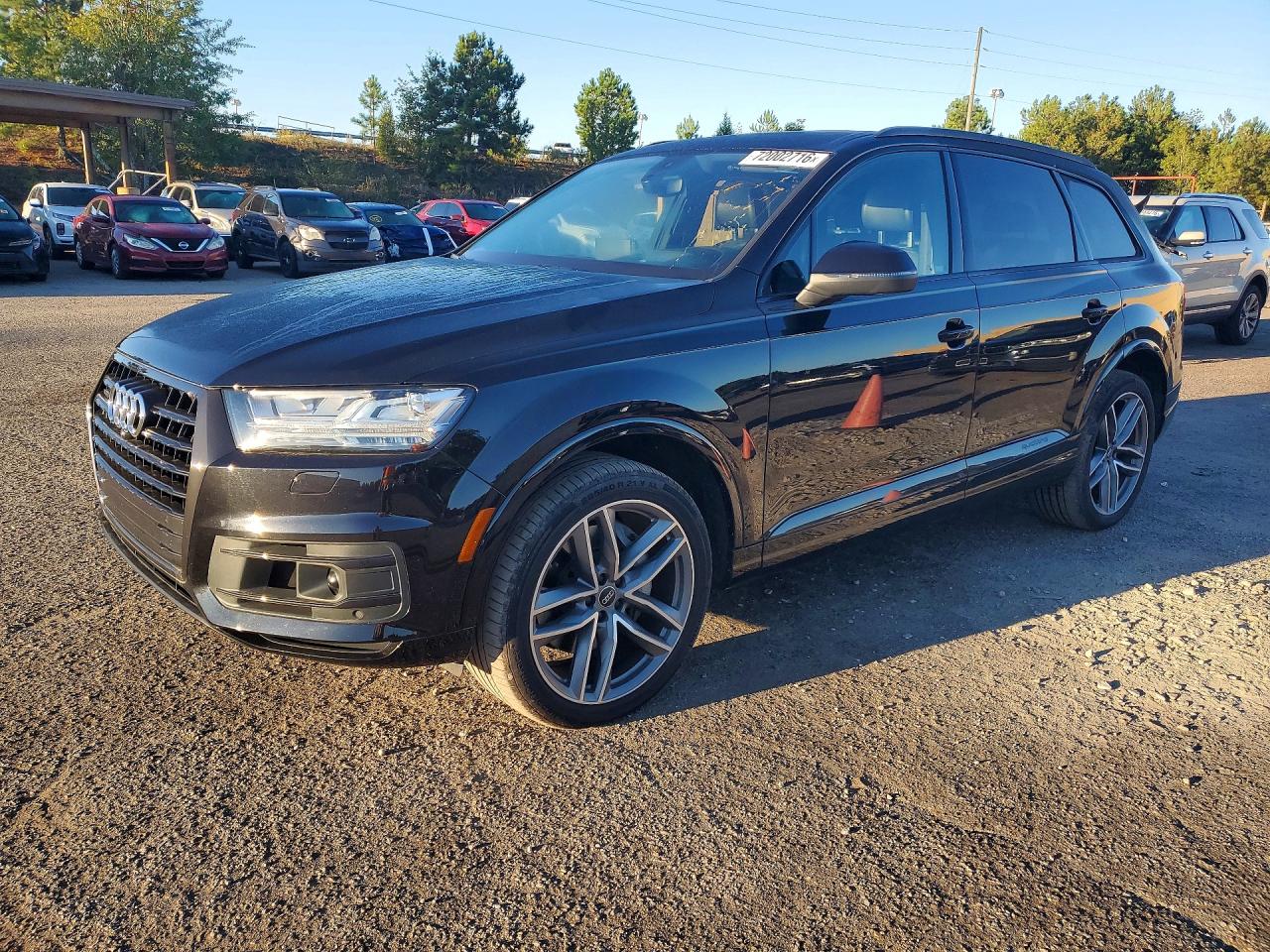 Audi Q7 Prestige 2017