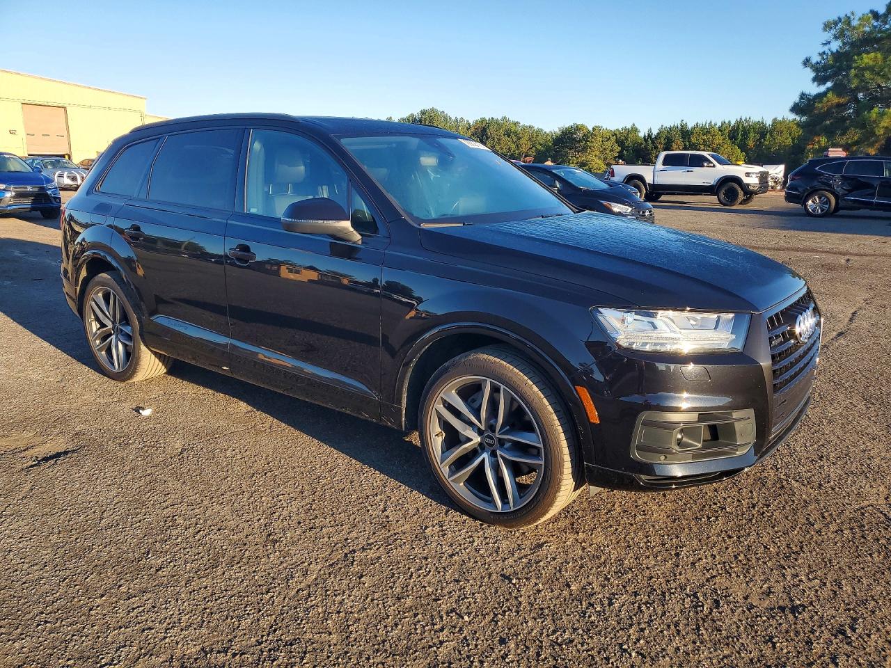 Audi Q7 Prestige 2017