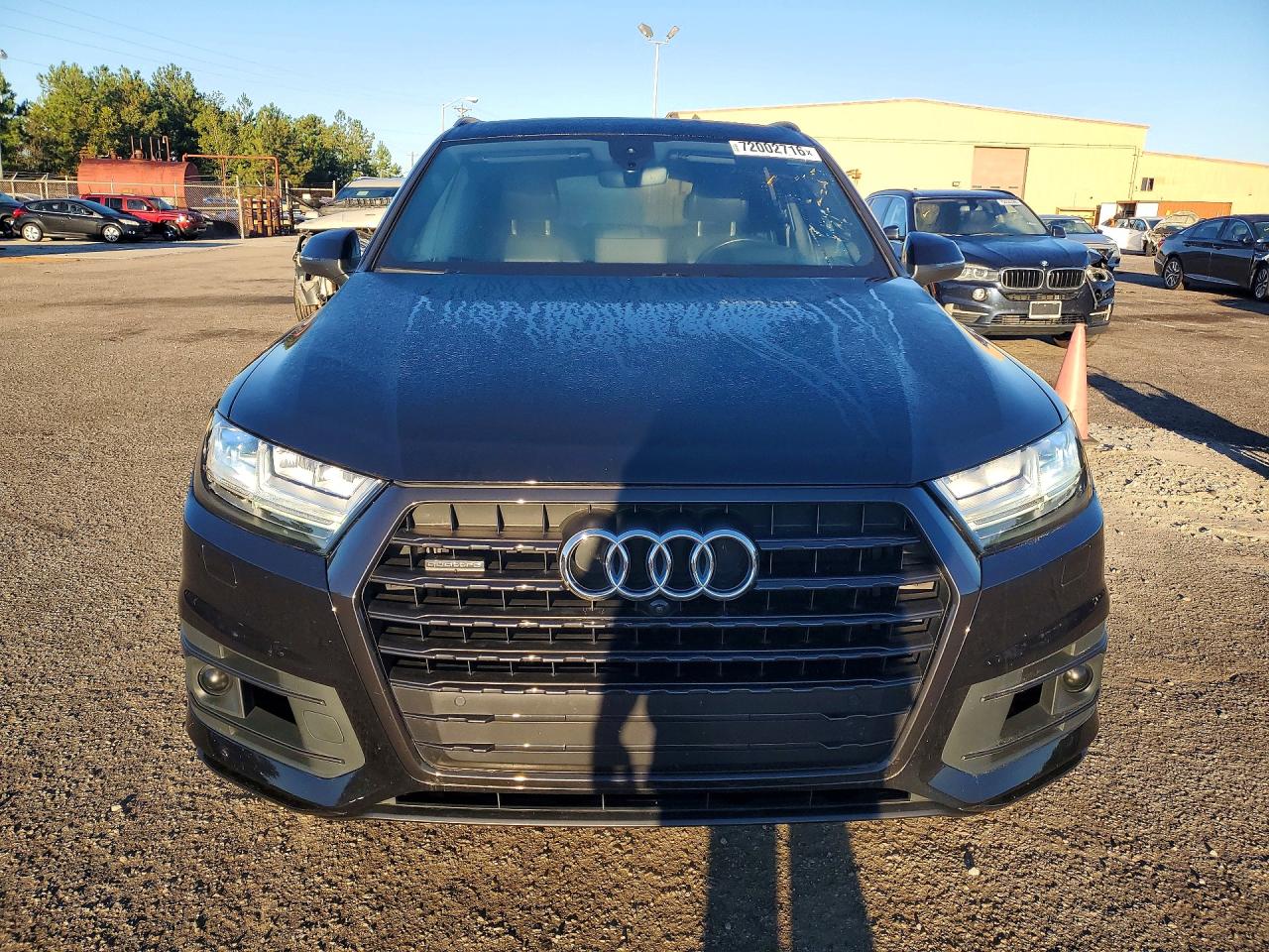 Audi Q7 Prestige 2017