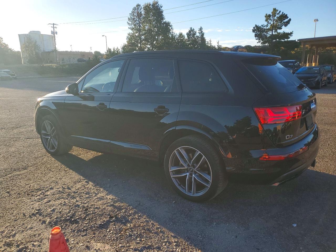 Audi Q7 Prestige 2017
