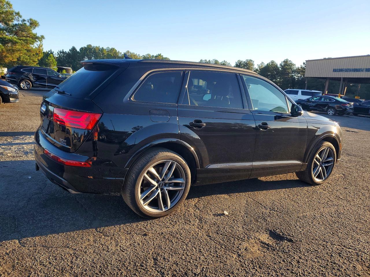 Audi Q7 Prestige 2017
