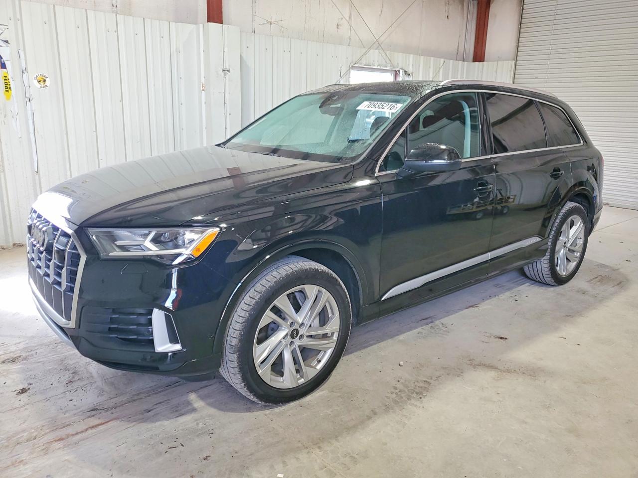Audi Q7 Premium Plus 2022